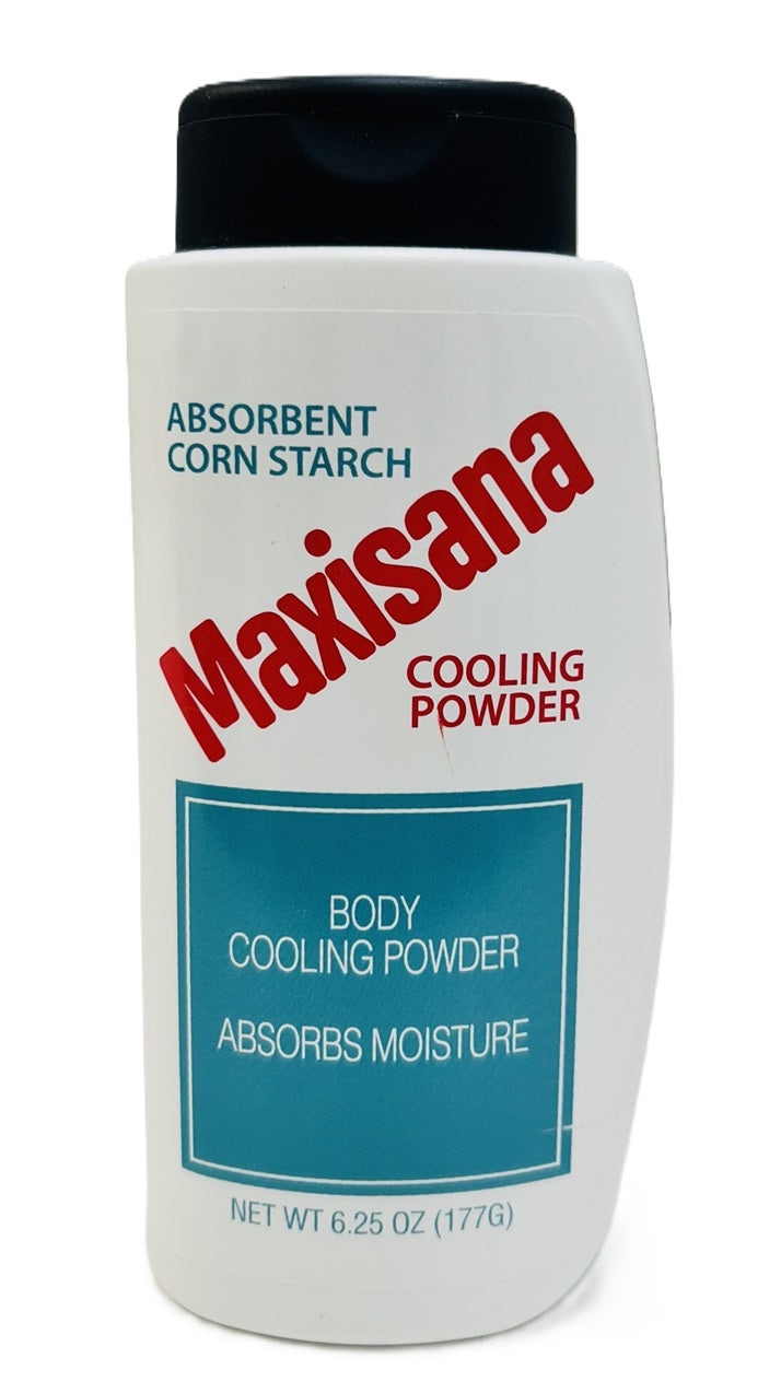 MAXISANA COOLING POWDER 6.25 oz PK5 / UOM C15