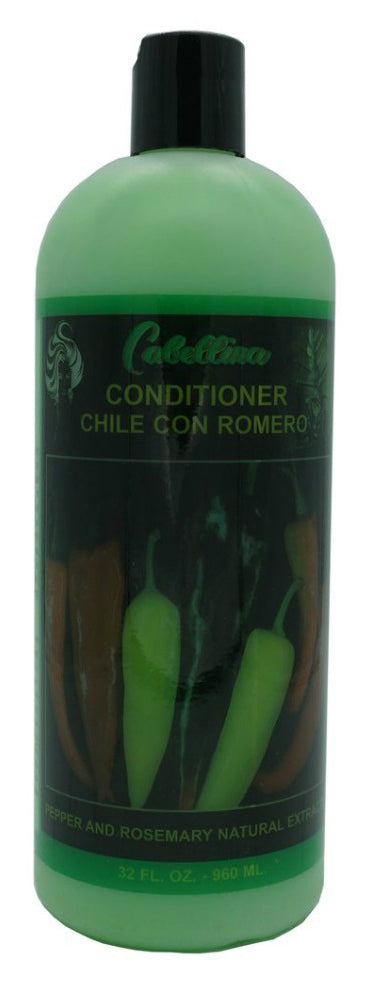 CABELLINA CONDITIONER CHILE ROMERO 32oz PK6 / UOM C12