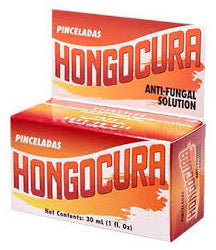 HONGO CURA PINCELADA 30 ML PK3 / UOM M48