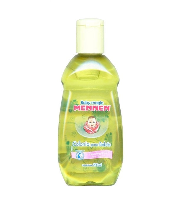 MENNEN COLONIA 200 ML PK6 / UOM C12
