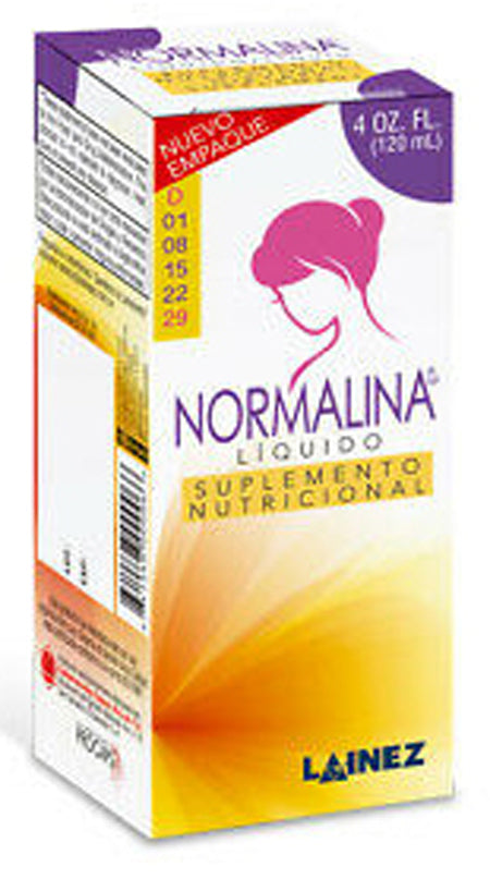 NORMALINA 4OZ PK4 / UOM M63