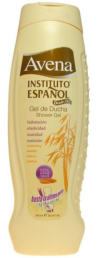 INST ESP AVENA BATH & SHOWER GEL 25.5OZ PK6 / UOM C12