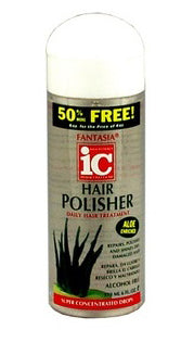 IC HAIR POLISHER SERUM 6 oz. Aloe