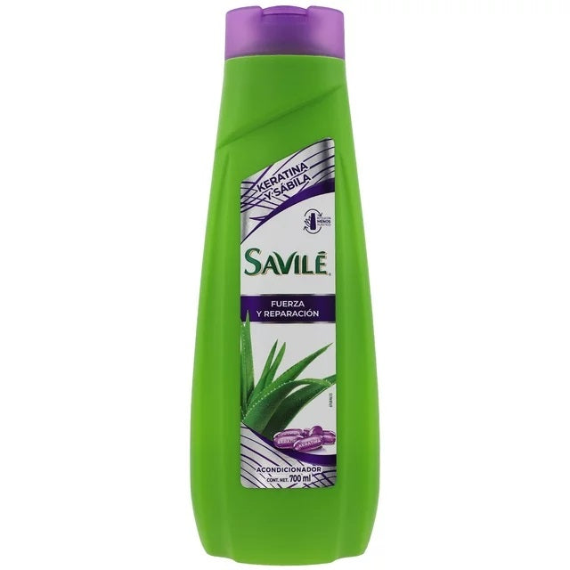 SAVILE CONDITIONER KERATIN 23.7oz PK6 / UOM C12