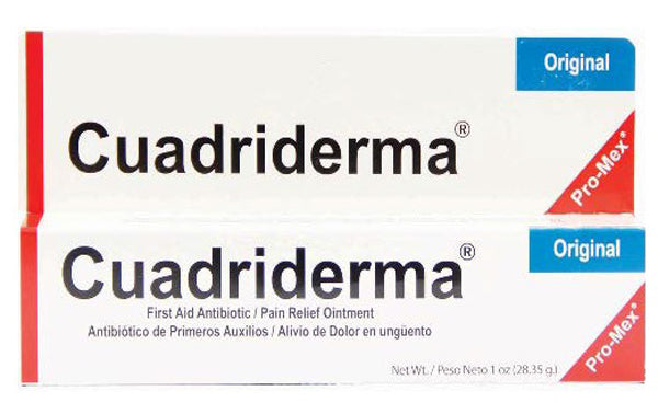 Cuadriderma Original Cream 1 oz