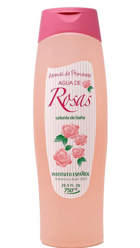 INST ESP ALMENDRAS BODY OIL 8.5OZ PK6 / UOM C12