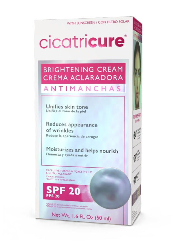 CICATRICURE ANTIMANCHAS ACLARADORA 1.5FL PK3 / UOM C12