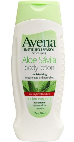 Instituto Espa–ol Aloe Vera Moisturizing Lotion