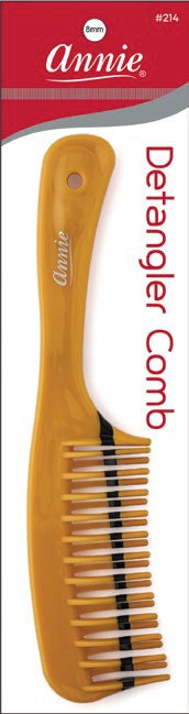 ANNIE DETANGLER COMB ASST COLOR TWO TONE CS12 / UOM M720