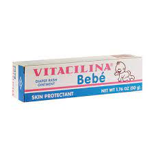 VITACILINA BEBE CREAM 1.76oz PK6 / UOM M144