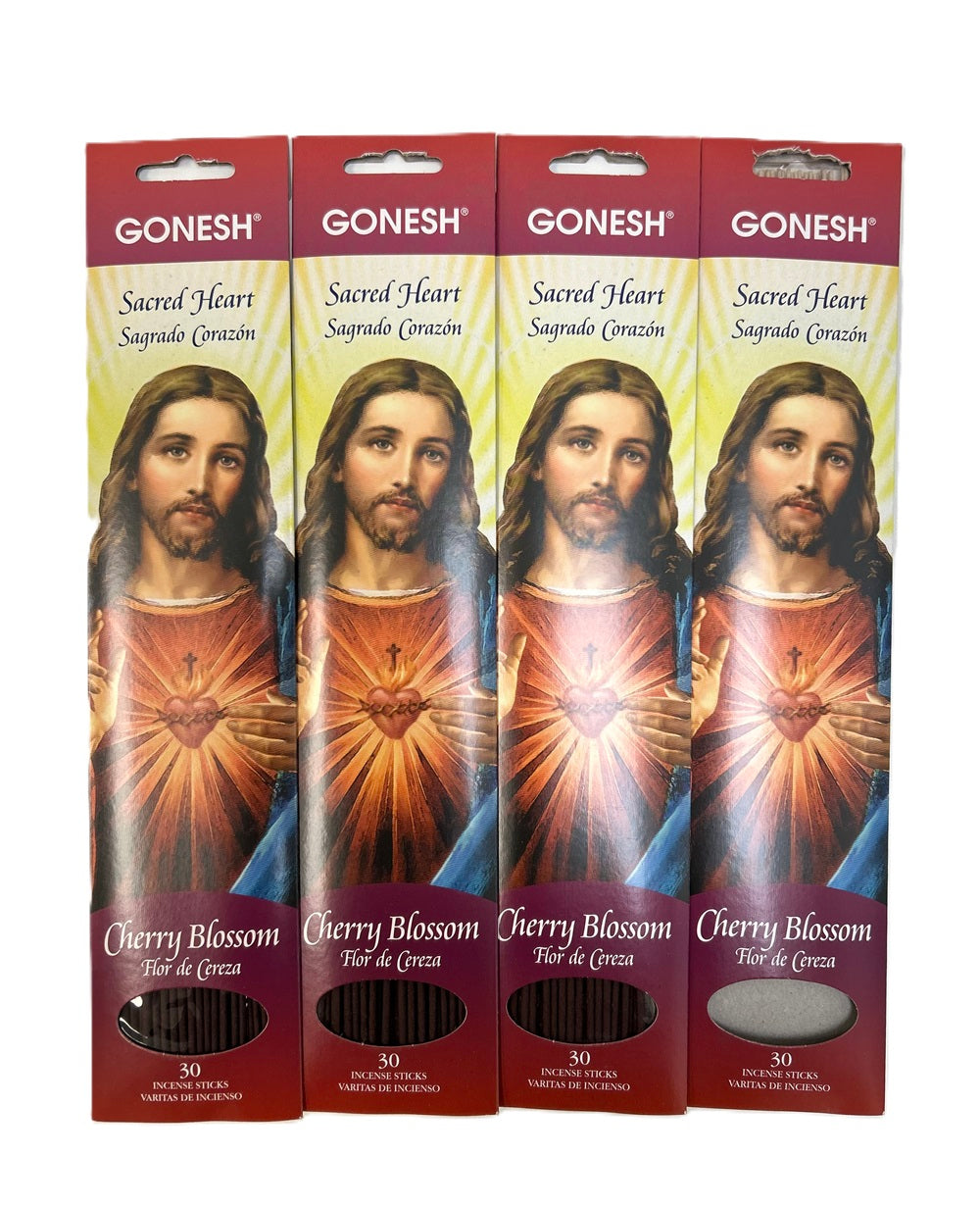 SAINTS INCENSE ASSORTED C4 / UOM C4