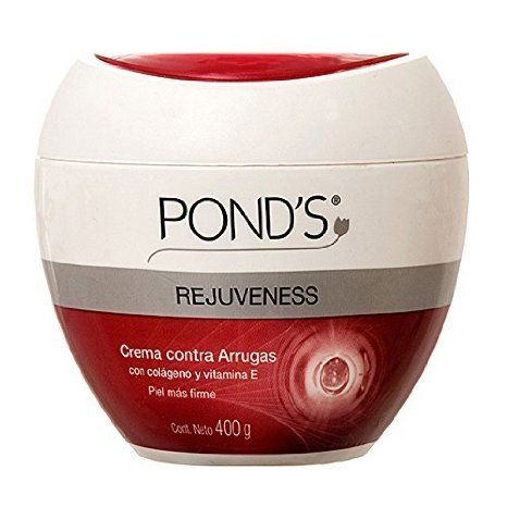 POND'S REJUVENESS C ARRUGAS 400GR PK4 / UOM C12