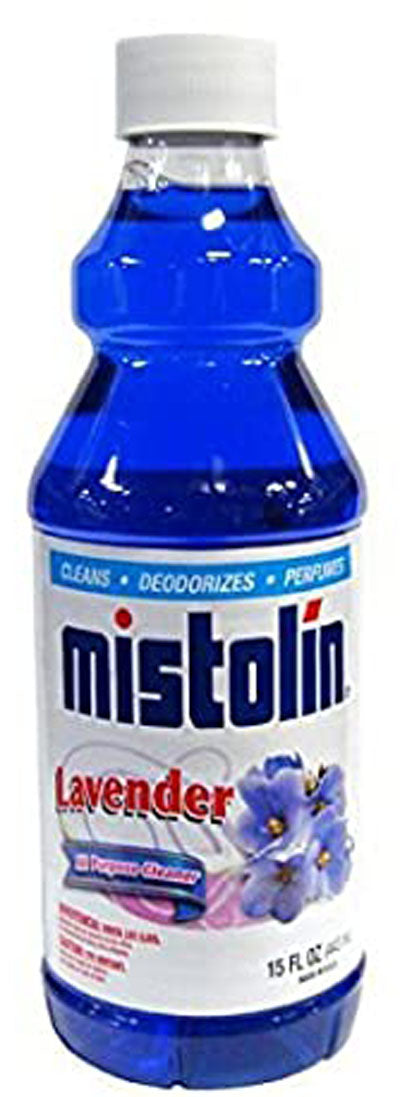 MISTOLIN LAVANDER 15oz CS24 / UOM C24