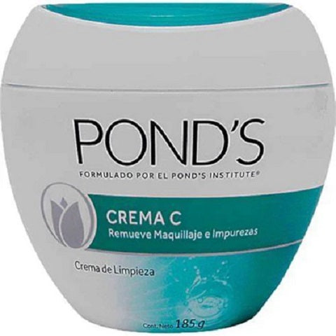 POND'S CREMA "C" ORIGINAL 185GR PK3 / UOM C24
