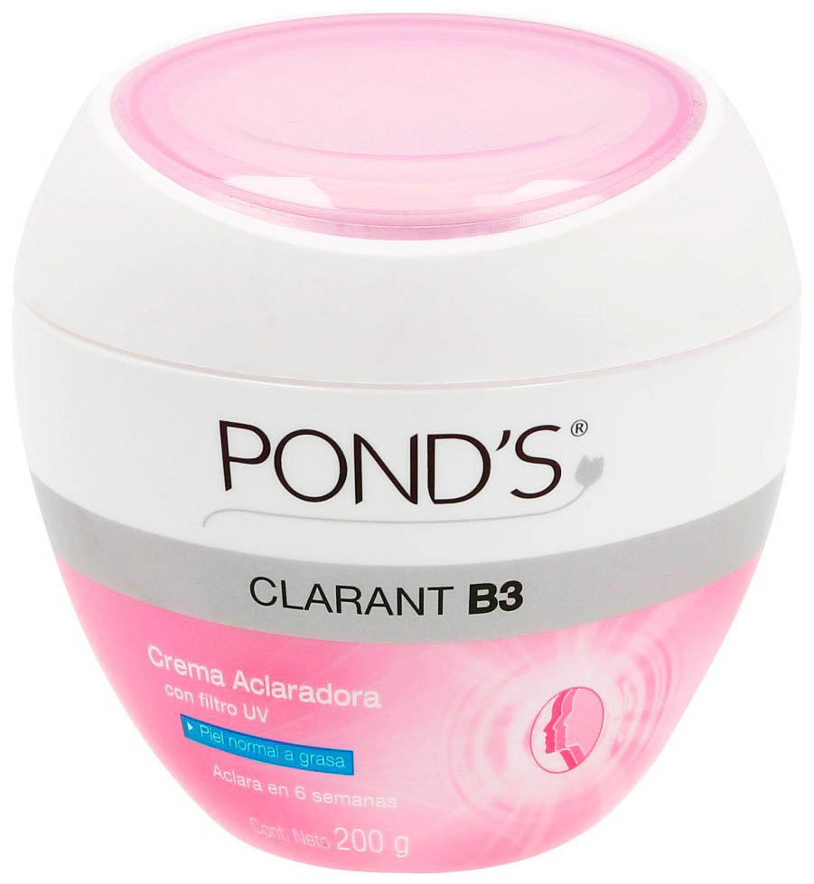 POND'S CREMA CLARANT B3 SECA 200G PK4 / UOM C24