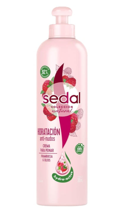 SEDAL CREMA ANTI-NUDOS 300ML PK6 / UOM C12