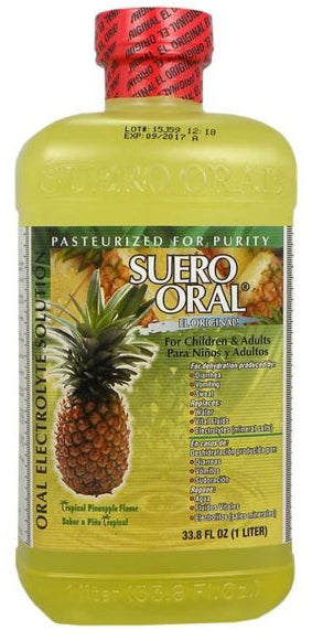 SUERO ORAL PINA CS8 / UOM C8