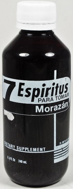 SIETE ESPIRITUS ORAL 8.4OZ PK3 / UOM M48