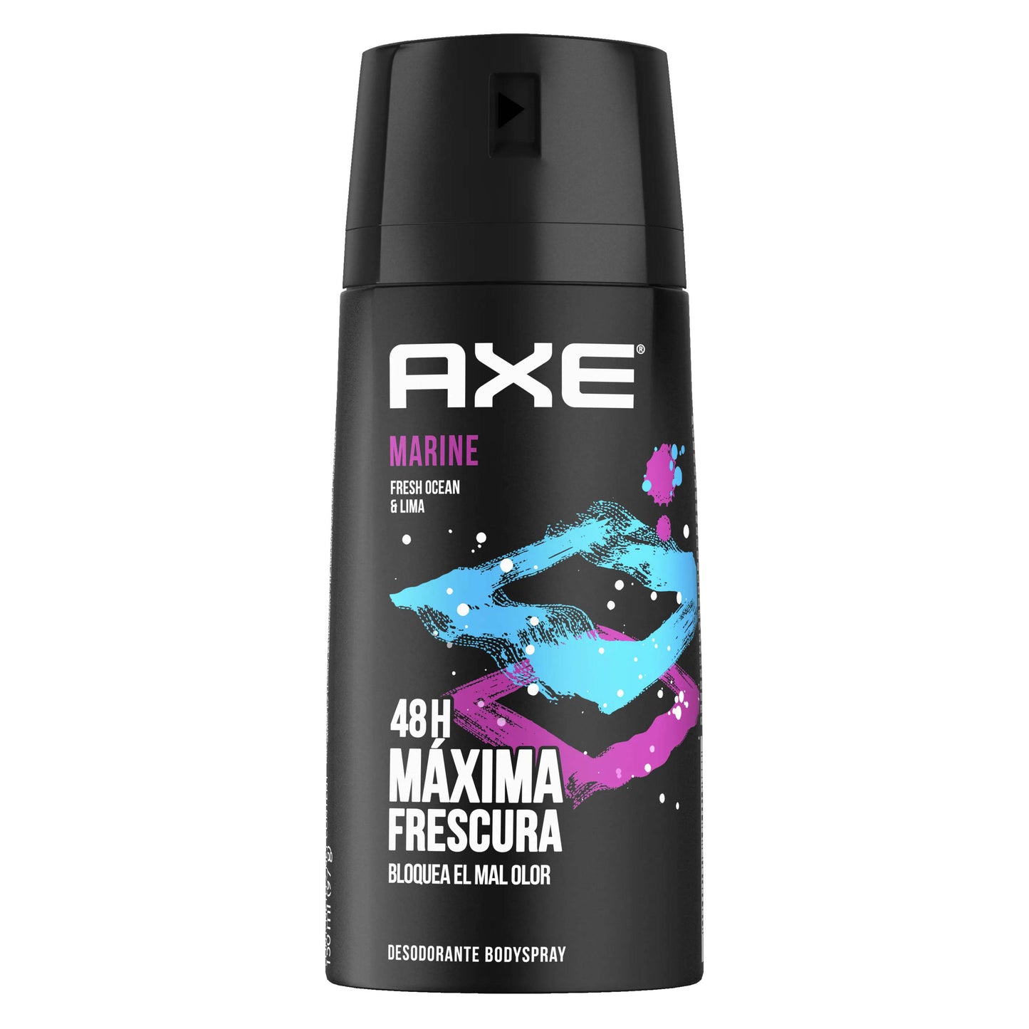 AXE BODY SPRAY MARINE 150ML CS6 / UOM C6