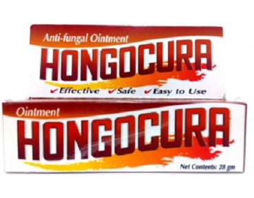 HONGO CURA OINTMENT 28GM PK3 / UOM M80
