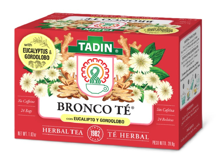 TADIN TEA BRONCO 24 T PK6 / UOM M144