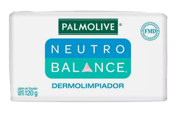 JABON PALMOLIVE NEUTRO 150GR PK12 / UOM M72