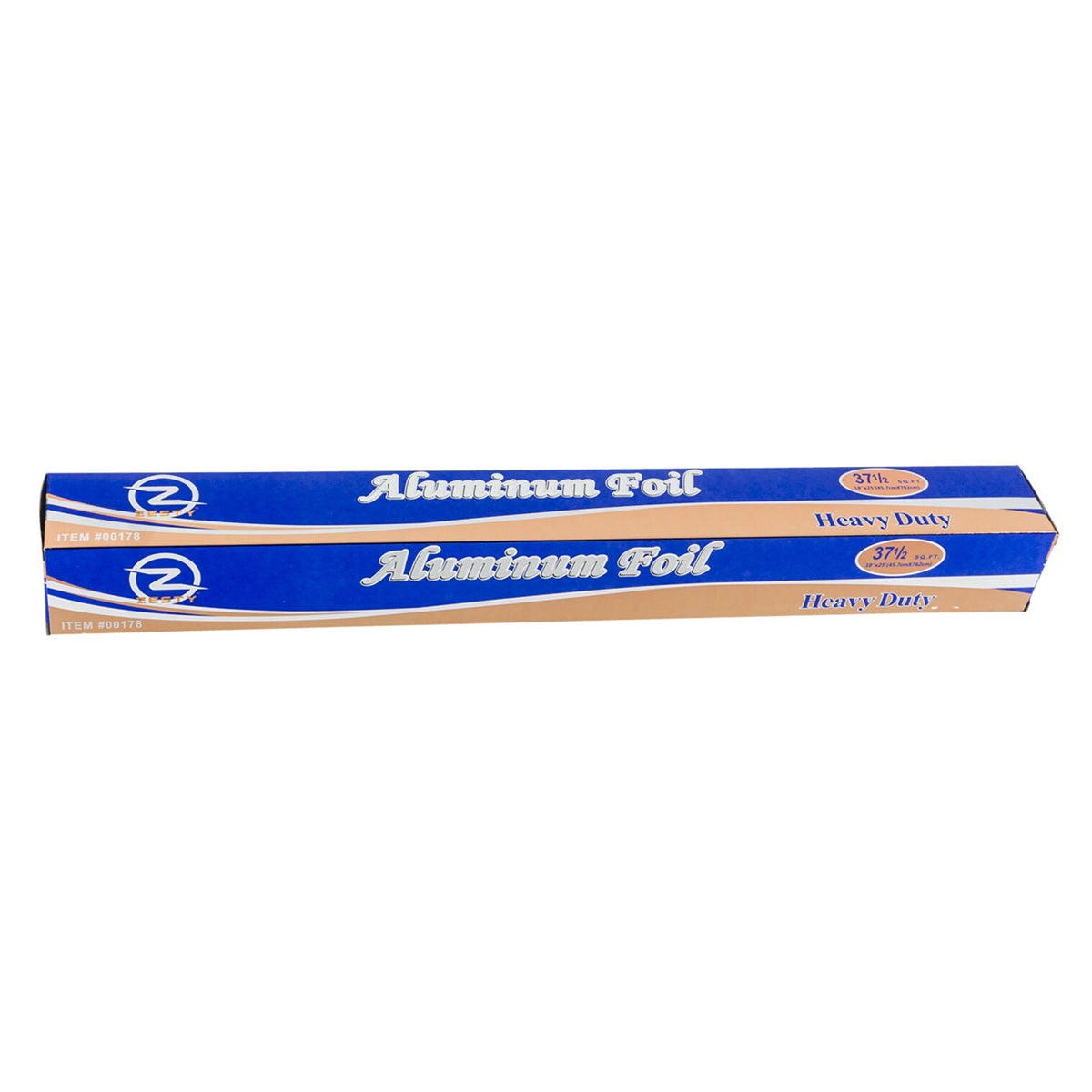 ALUMINIUM FOIL 50SQFT HEAVY DUTY PK12 / UOM M48