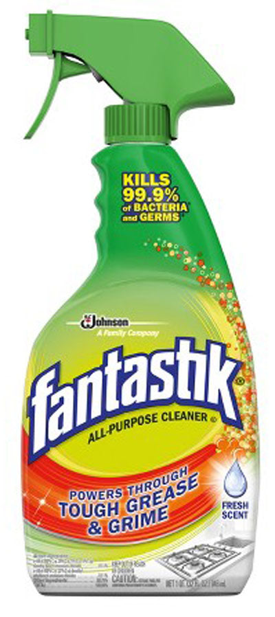 FANTASTIK ALL PURPOSE 32OZ PK6 / UOM C12