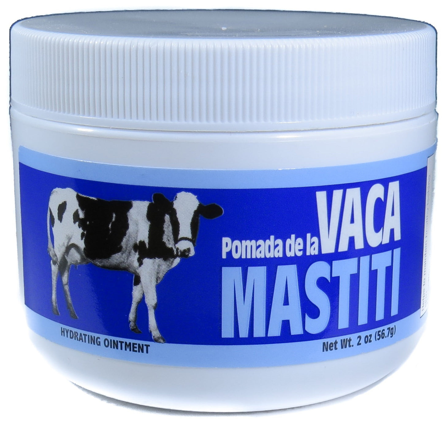 POMADA LA VACA MASTITI 2 OZ
