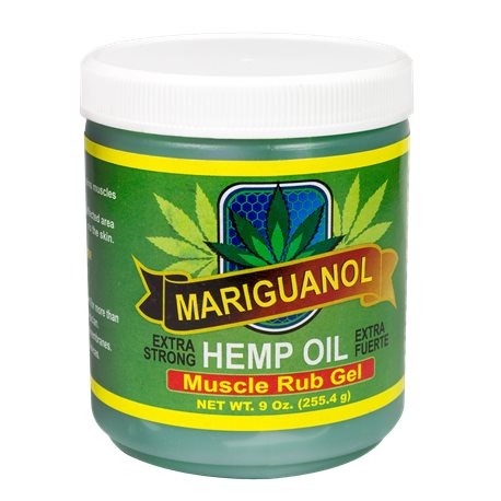 MARIGUANOL POMADA 9oz PK3 / UOM C12