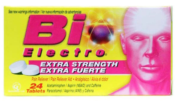 Bio Electro X-Strength Daytime 24 tab