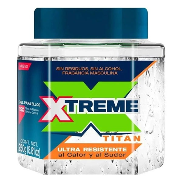 XTREME GEL TITAN 8.8OZ PK6 / UOM C12