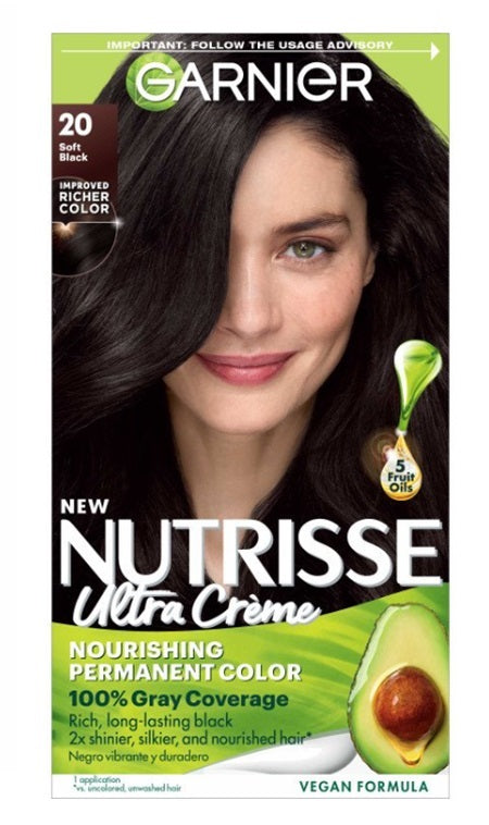 NUTRISSE TINTE 20 GROSELLA NEGRO PK6 / UOM C12