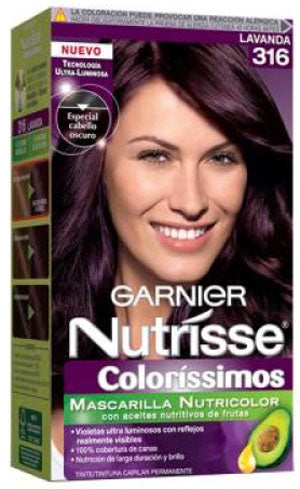 Garnier Nutrisse Colorissimos Tinte 4460 Borgo–a
