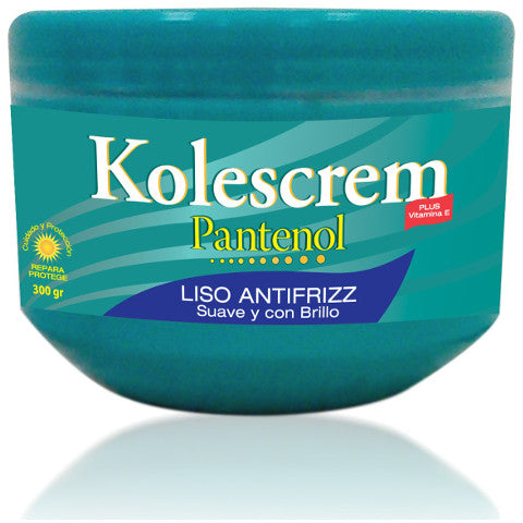 KOLESCREM TRATAMIENTO LISO ANTIFRIZZ 300mg PK6 / UOM C12