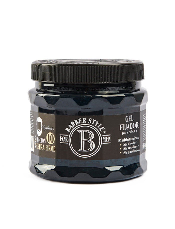 BARBER STYLE GEL 1000gr PK3 / UOM C6