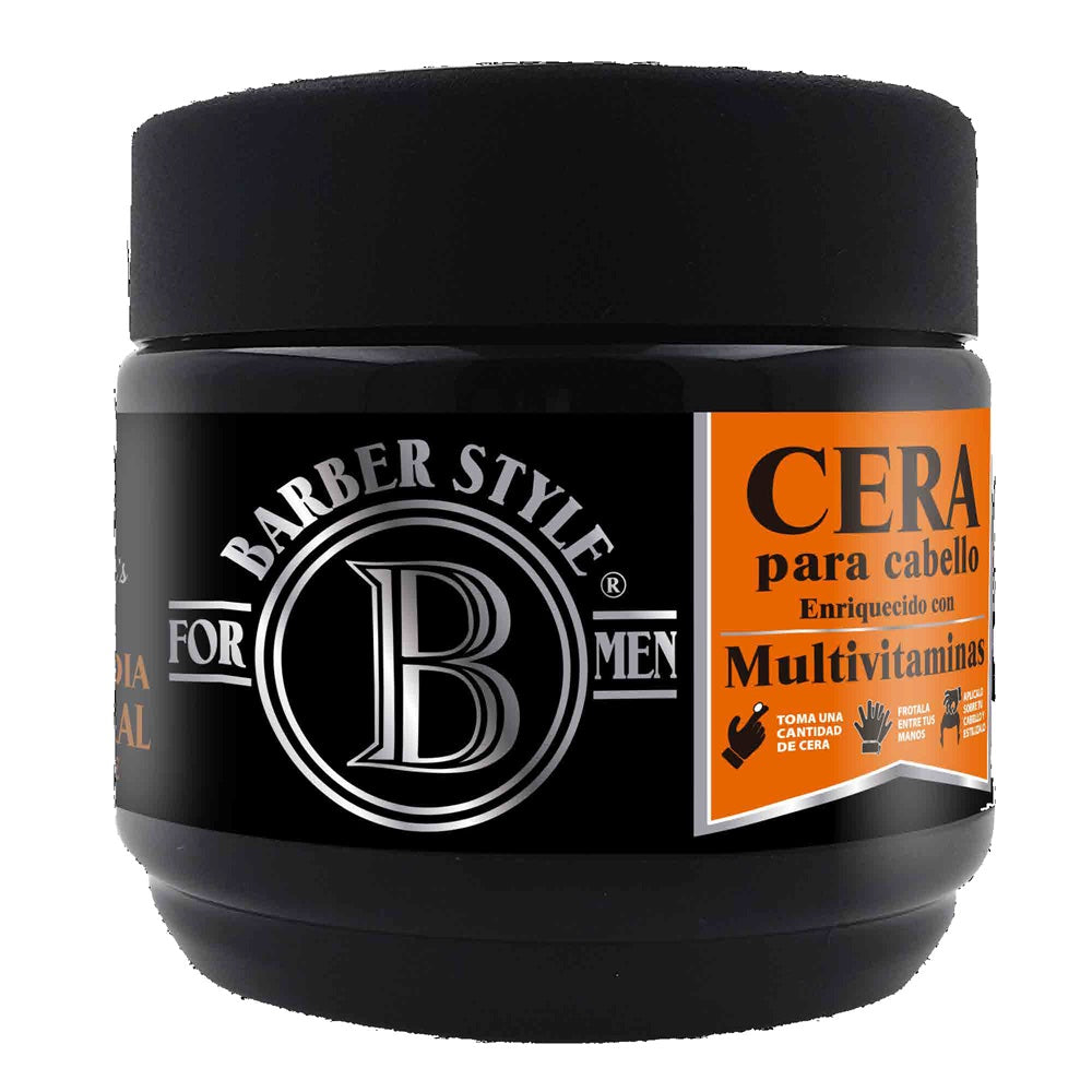BARBER STYLE CERA 200gr