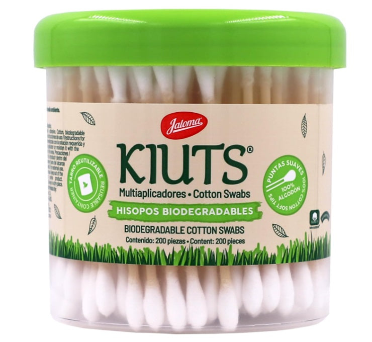 JALOMA COTTON SWABS 100 CT PK6 / UOM C30