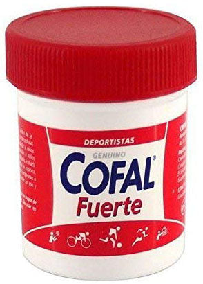 COFAL ORIGINAL ROJO 3.5oz PK3 / UOM M72