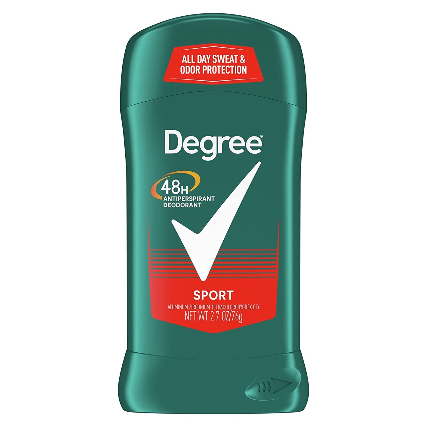 DEGREE 2.7oz SPORT PK6 / UOM C12