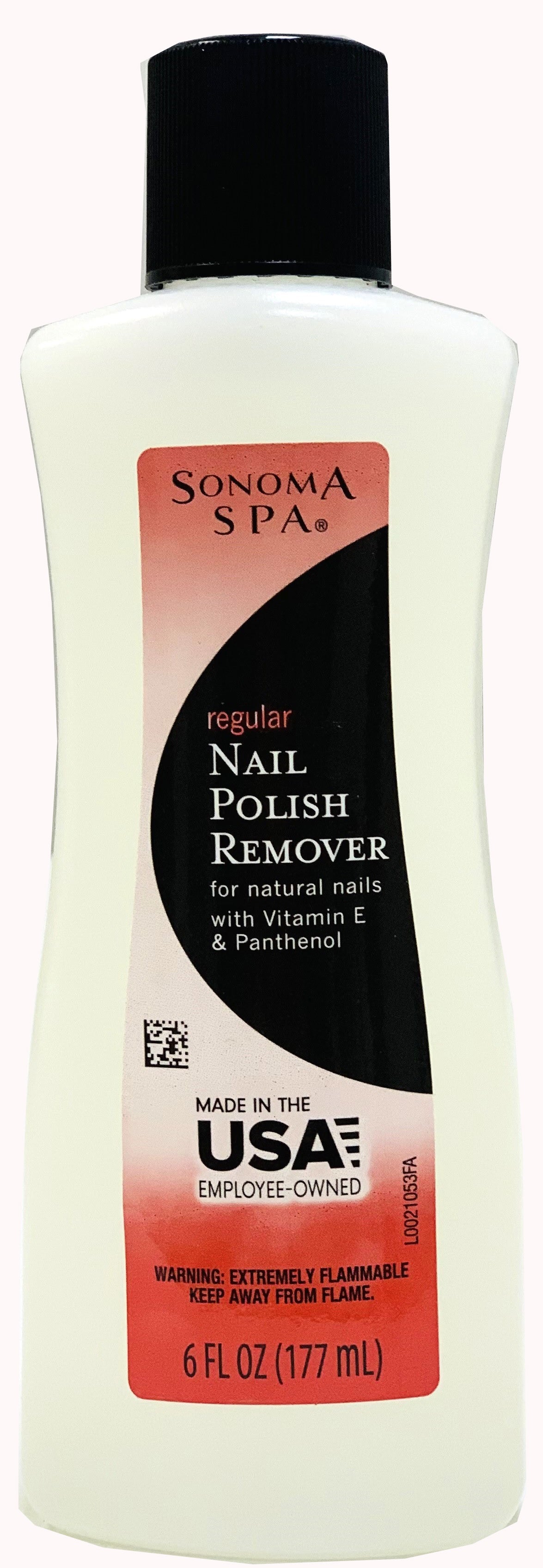 NAIL POLISH REMOVER 6FL PK6 / C12