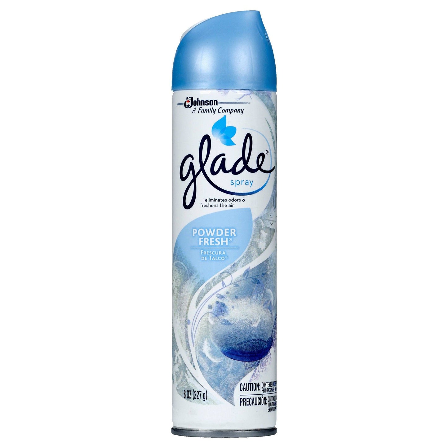 GLADE AEROSOL POWDER FRESH 8OZ C12 / UOM C12