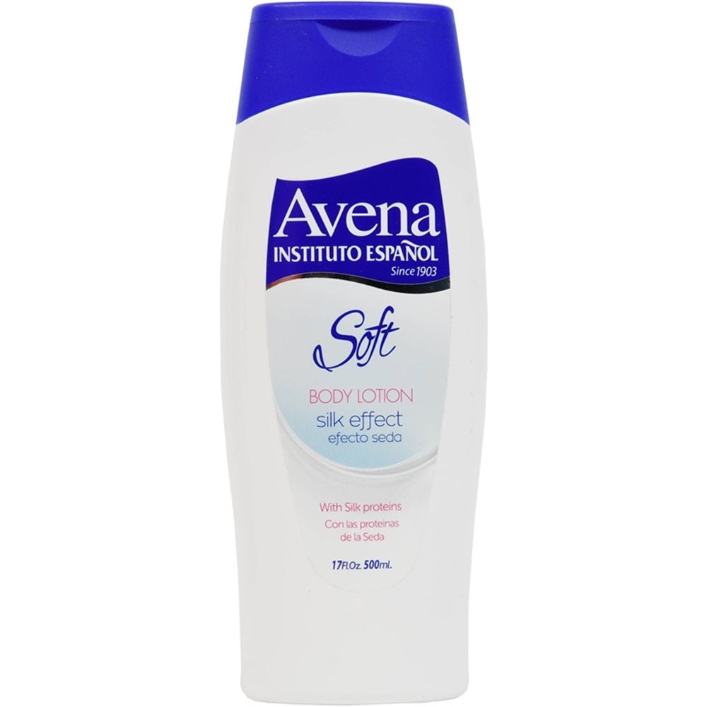 INST ESP AVENA SOFT BODY LOTION 17 FO CS6 / UOM C6