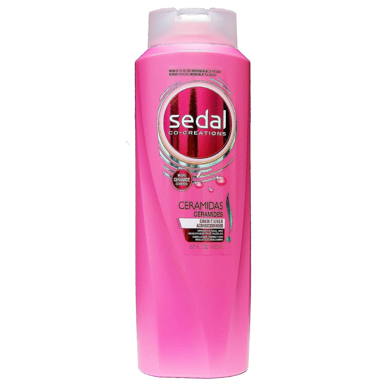 SEDAL CONDITIONER CERAMIDES 21OZ PK6 / UOM C12