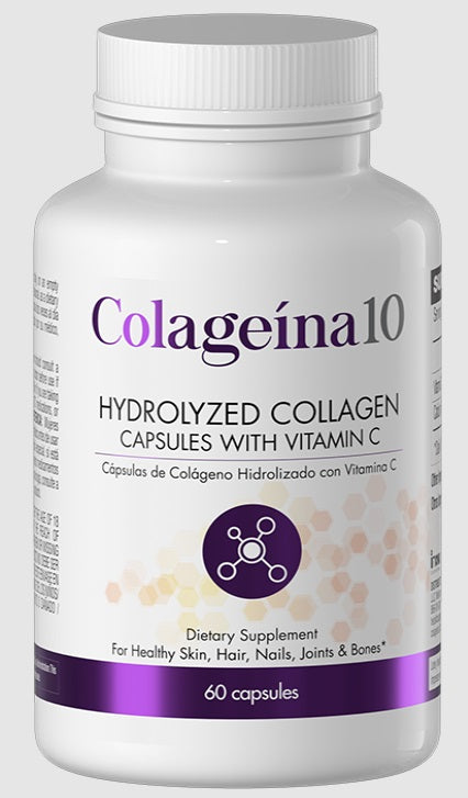 COLAGEINA 10 60 CAPS PK3 / UOM C24