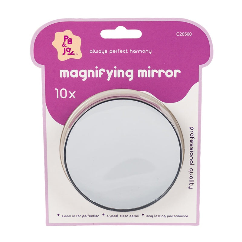 MAGNIFYING 10X MIRROR PK24 / UOM C48