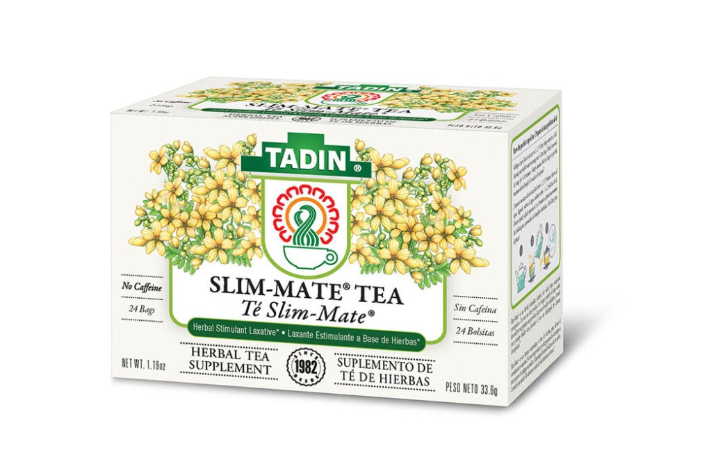 TADIN TEA SLIM 24CT PK6 / UOM M144
