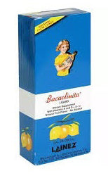 BACAOLINITA JARABE 8OZ PK3 / UOM M60