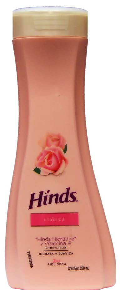 HINDS LOTION 7.8 OZ PK5 / UOM C15