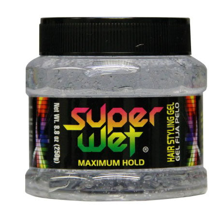 SUPER WET PLUS TRANSPARENTE GEL - CLEAR 8.8OZ PK12 / UOM C24